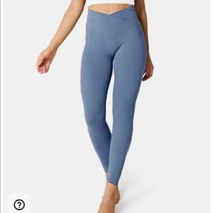 Halara Gray Tights | Never Worn